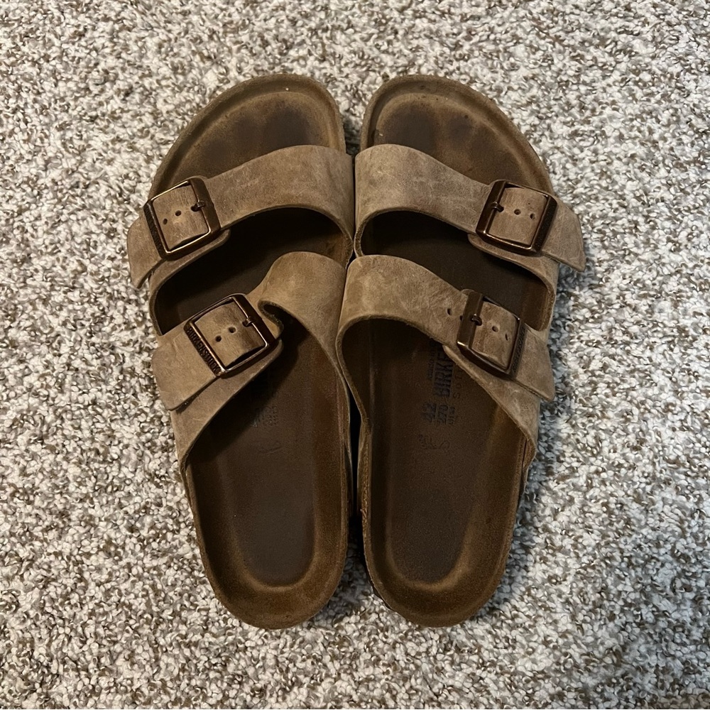 Birkenstocks